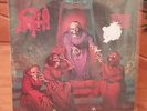 DEATH - SCREAM BLOODY GORE (LP)- ORIGINAL COMBAT RECORD 1987 PRESS  RARE