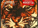 Survivor Eye of the Tiger 1982 SEALED USA LP w/ HYPE STICKER Rocky III