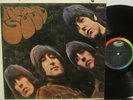 THE BEATLES - RUBBER SOUL - CLASSIC ROCK/BRITISH INVASION - MONO - VG+ VINYL