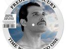 Freddie Mercury Time Waits For No One Queen 7