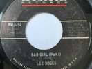 Northern Soul 45/ Lee Moses 
