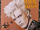 Billy Idol ?– Whiplash Smile Label: Chrysalis ?– 207 689 Vinyl LP