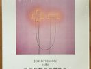 JOY DIVISION - 1980 AMSTERDAM. LIVE 12 TRACK VINYL LP. GREY MARBLED VINYL. MINT