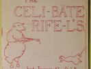 Celibate Rifles But Jacques the fish? OZ '83 Punk Rock RED sleeve & Insert  NM