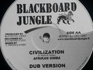 Vivian Jones / Afrikan Simba ?– As A Rastaman / Civilization - ROOTS
