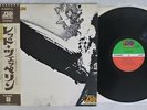 LED ZEPPELIN SAME ATLANTIC P-8041A Japan OBI VINYL LP