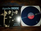 Depeche Mode Live 1985 - ATHEN - 1 x Dark Blue Clear Vinyl - auf 100 limitiert