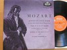 LXT 5293 Mozart Quintet Trio Vienna Octet Panhoffer NM/EX Decca Mono (no stereo)