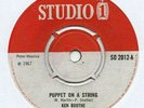 KEN BOOTHE - PUPPET ON A STRING 7
