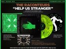 Third Man Records Vault # 40 - Raconteurs - Help Me Stranger.Open But Never Used
