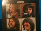 The Beatles Let it Be LP Apple 1970 First Press Phil + Ronnie