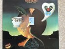 Nick Drake Pink Moon Original 1972 UK Issue A1U / B1U. Stunning Condition