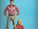 SYLVIE VARTAN ET JOHNNY HALLYDAY- PROGRAMME L'OLYMPIA-1967-EDDY VARTAN+LES CHARL