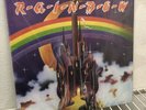 Rainbow - Ritchie Blackmore's Rainbow Wax Cathedral Color Vinyl Very Rare