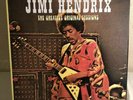 JIMI HENDRIX THE GREATEST ORIGINAL SESSIONS 4LP