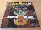 LP Ernst Mosch Egerländer Wien und der Wein 6.21080 AF Bunt Label Nortorf Ausgab