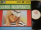 Sounds Incorporated -s/t- LP Columbia ?(SMC 74 219)