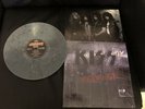 Kiss “Revenge” Lp Mercury Collector’s Edition Gray Marble