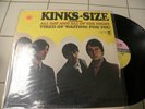 LP Kinks Size  Near Mint