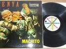 LP - MACHITO - AFRO CUBAN JAZZ KENYA - ROULETTE 52006  - LATIN JAZZ POPCORN