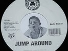 Hip Hop Rap 45 HOUSE OF PAIN Jump Around CLEAN VINYL 7