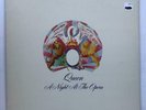 Queen A Night At The Opera LP VG+/VG++ Vintage 70s Vinyl