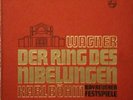 Wagner* - Karl Böhm - Der Ring Des Nibelungen - Bayreu Vinyl Schallplatte 172264
