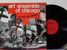 Art Ensemble of Chicago Among the people Praxis AACM