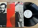 Steve Lacy Gang  Roba  w.Rava-Volonté Saravah folder cover rare original 1st ed