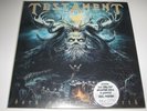 Testament - Dark Roots Of Earth Ltd 2LP Splatter Vinyl Gatefold (446/500)