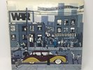 War The World is a Ghetto LP All Day Music with Poster Preowned