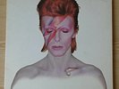 DAVID BOWIE ALADDIN SANE ORIGINAL UK 1973 & LYRIC INNER EXCELLENT PLUS FREE POST