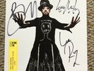Boy George Culture Club Signed Life Vinyl Black LP Brand New Limited To 500