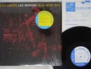 LEE MORGAN CITY LIGHTS BLUE NOTE BLP 1575 Japan SHRINK VINYL LP
