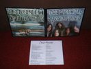 DEEP PURPLE Machine Head LP 1972 PURPLE 1st Press  1U/1U  1G/1G STAMPERS