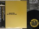 GRAND FUNK RAILROAD WE'RE AN AMERICAN BAND CAPITOL ECS-40140 Japan OBI VINYL LP