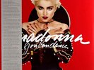MADONNA YOU CAN DANCE RED VINYL LP + POSTER LTD EDITION RSD 2018 NEW & SEALED