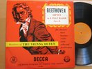LXT 5094 ED1 Beethoven Septet Op 20 Vienna Octet EXCELLENT Decca O/G (no stereo)