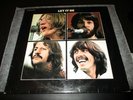 The Beatles - Let It Be -   LP