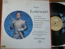 WAGNER lohengrin / RUDOLF KEMPE - CHRISTA LUDWIG / VSM SAN 121-5