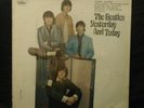 The Beatles - Yesterday & Today- 1966 MONO Split Label