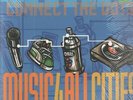 Mykill Miers a.o. Connect The Dots: Music For All Cities NEW OVP 2xVinyl LP