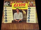 Elvis Presley-Elvis For Everyone-Stunning ORIGINAL 1965 US MONO PROMO LP-SEALED