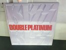 Kiss double platinum  uk riva labels issue 1982 uk only issue with winners excel