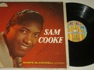 Signed 1957 SAM COOKE   Songs Of Sam Cooke   Vinyl LP KEEN A-2001 Autographed
