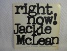 Jackie McLean - Right Now  (Blue Note BLP 4125) Rare Mono,