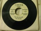 The Five Discs NYC Doo-wop 'that was the time 'Cheer Rare White label Promo
