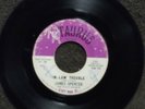 northern soul JAMES SPENCER In Law Trouble TAURAS 725 DJ