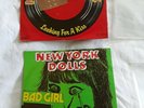 New York Dolls 1972 TWO  