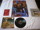 MEGADETH SO FAR,SO GOOD...SO WHAT  FIRST PRESSING UK WITH POSTER AND FULL INSERT